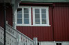 Tinganes - regeringsbygningerne i Tórshavn / The House of Government