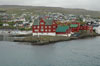 Tinganes - regeringsbygningerne i Tórshavn / The House of Government