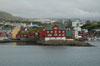 Tinganes - regeringsbygningerne i Tórshavn / The House of Government