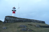 Skansin / The Fort in Tórshavn.