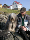 Faðir og dóttir / Far og datter / Father and daughter