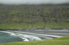 Bergholið úr Sandvík / Tunnellen fra Sandvík / The tunnel from Sandvík.