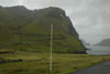 Bergholið til Gásadals / Tunnellen til Gásadalur / The tunnel to Gásadalur.