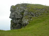 Á Eiðiskolli / Udsigt fra Eiðiskolli / View from Eiðiskolli