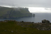 Útsýni av Eiðiskolli / Udsigt fra Eiðiskollur / View from Eiðiskollur.