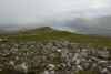 Útsýni av Eiðiskolli / Udsigt fra Eiðiskollur / View from Eiðiskollur.