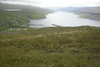 Útsýni av Eiðiskolli / Udsigt fra Eiðiskollur / View from Eiðiskollur.