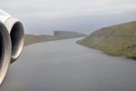 Leitisvatn "by air" 13.09.2009.