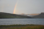 Leitisvatn/Sørvágsvatn 25.09.2011