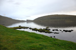 Leitisvatn/Sørvágsvatn 25.09.2011