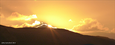 Slarris / Sunrise 29.10.2014 