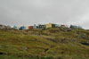 Randarhús í Tórshavn / Rækkehus i Tórshavn / Terraced houses in Tórshavn.