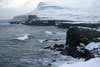 Vetur í Nólsoy / Vinter på Nólsoy / Winter in Nólsoy.