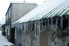 Glerpípur í Nólsoy / Istapper på Nólsoy / Icicle's in Nólsoy 