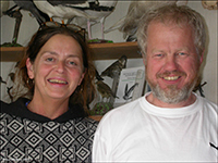 Astrid Andreasen & Jens-Kjeld Jensen