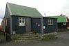 Gávubúð í Nólsoy / Gavebod på Nólsoy / Souvenir shop in Nólsoy.