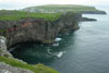 Grønidalur í Nólsoy / Grønidalur på Nólsoy / Grønidalur in Nólsoy.