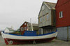 Nólsoyar havn / Havnen på Nólsoy / The harbour in Nólsoy.