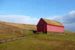 The warehouse on Borðan, Nólsoy