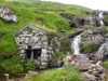 Mylla í Dali / Vandmølle i Dalur, Sandoy / Water mill in Dalur, Sandoy