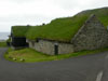 Gamalt hús í Sandoy / Gammelt hus på Sandoy / Old house in Sandoy