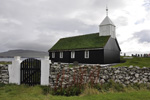 Sands kirkja / The church in Sandur 08.09.2011