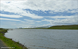 Sandsvatn, Sandoy 08.07.2014