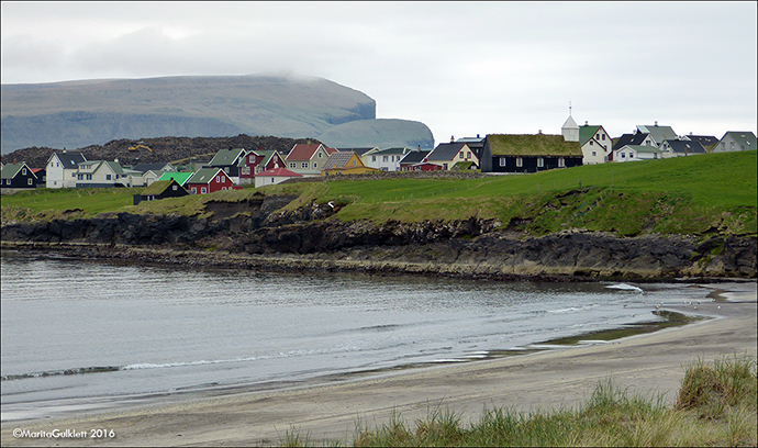 Sandur, Sandoy 01.06.2016