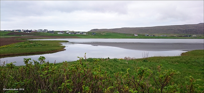 Sandsvatn, Sandoy 01.06.2016