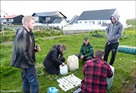 Lonin, Sandoy 17.05.2025