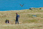 Sjúrður Hammer & Kees Schreven, Skúvoy 29.05.2013