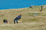 Sjúrður Hammer & Kees Schreven, Skúvoy 29.05.2013