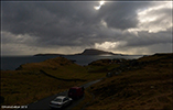 Solar Eclipse Faroe Islands