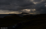 Solar Eclipse Faroe Islands