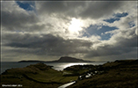 Solar Eclipse Faroe Islands