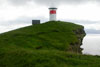 Vitin í Stóra Dímun / Fyrtårnet på Stóra Dímun / The light house in Stóra Dímun.