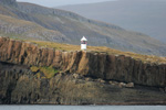 Vitin á Porkerisnesi / The lighthouse in Porkerisnesi 04.10.2012