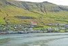 Tvøroyri, Suðuroy.