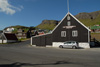 Tvøroyri, Suðuroy.