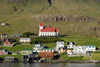 Tvøroyri, Suðuroy.