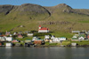 Tvøroyri, Suðuroy.