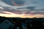 Trshavn 06.06.2013 kl. 23.30