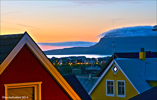 Trshavn 27.08.2014 kl. 05.20 