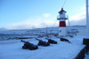 Skansin / The Fort in Tórshavn.