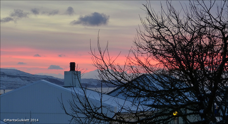 Trshavn 13.12.2014 kl. 09.12