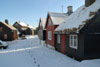 Á Reyni - den gamle bydel i Tórshavn / The old part of Tórshavn