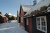 Á Reyni - den gamle bydel i Tórshavn / The old part of Tórshavn