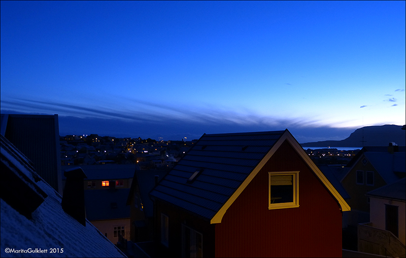 Trshavn 29.01.2015