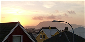 Trshavn 14.03.2015 kl. 07