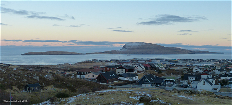 Tórshavn 06.03.2016